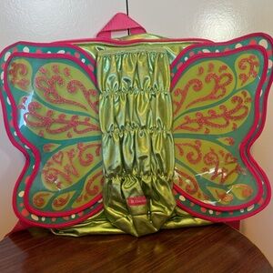 American Girl Wellie Wishers Flutter Wings Doll Carrier Backpack